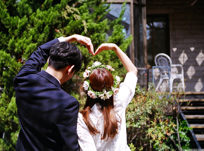 婚纱照推荐风格3套,实用婚纱照风格