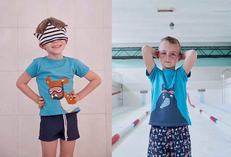 女童装4-6岁的童装品牌,国际小众品牌童装推荐