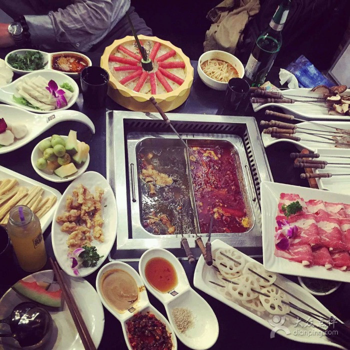 明星餐厅北京明星常去的餐厅,高颜值的明星餐厅