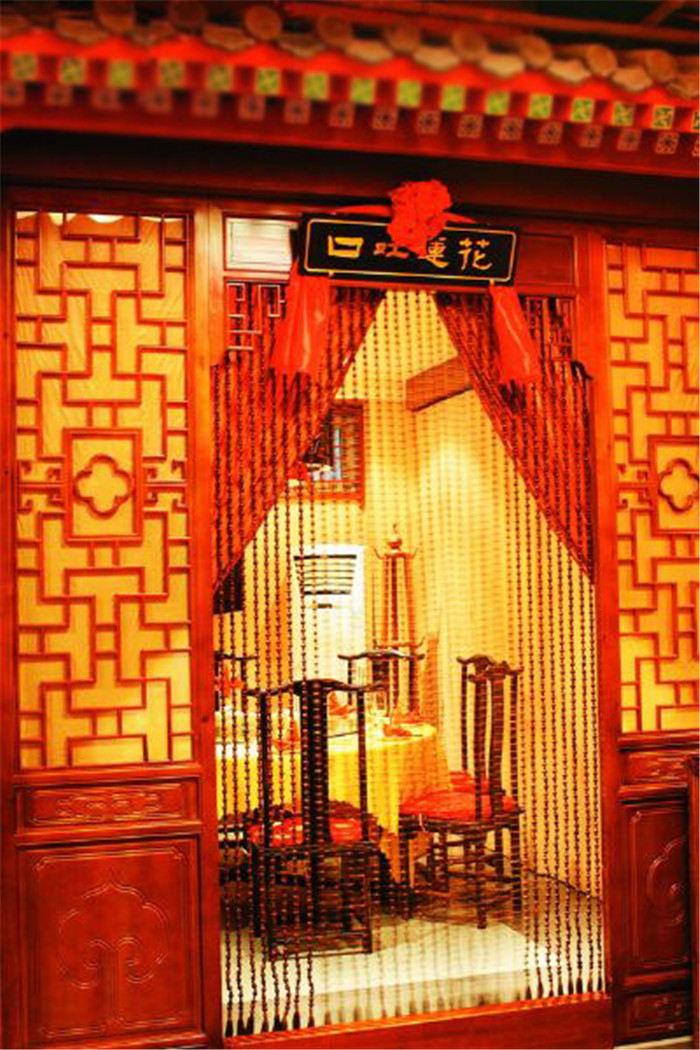 明星餐厅北京明星常去的餐厅,高颜值的明星餐厅