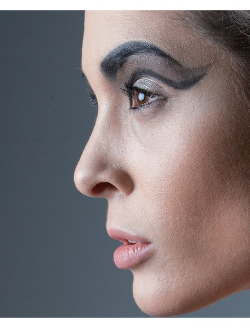 ps如何精修脸部高级教程,如何用ps修人像美白