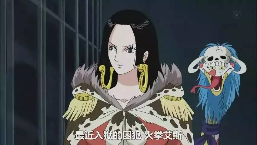 动漫中厉害且霸气的女王,盘点动漫女王