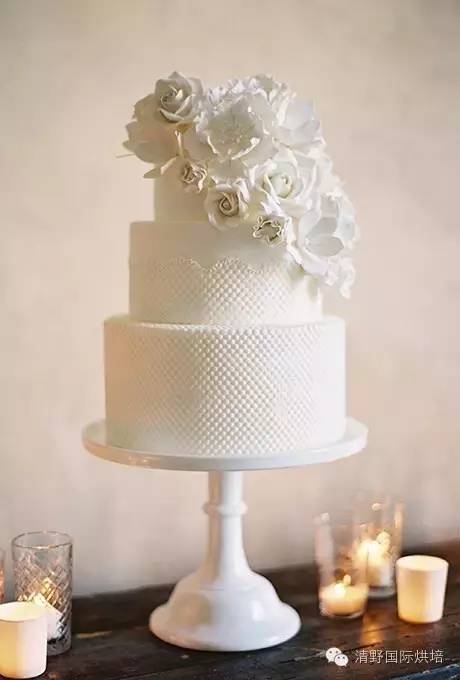 翻糖婚礼蛋糕怎么做,婚礼翻糖蛋糕制作大师