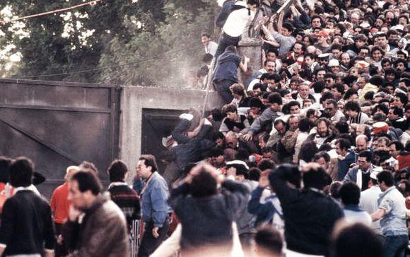 足球流氓闹事,足球十大暴力事件排名