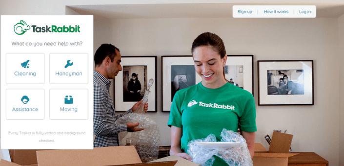 分享经济真功夫跑腿行业上演“武林大会”