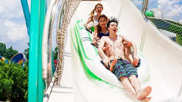 长隆水上乐园必玩景点推荐图片,长隆水上乐园国庆节旅游攻略