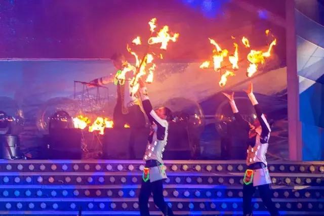 长隆水上乐园必玩景点推荐图片,长隆水上乐园国庆节旅游攻略