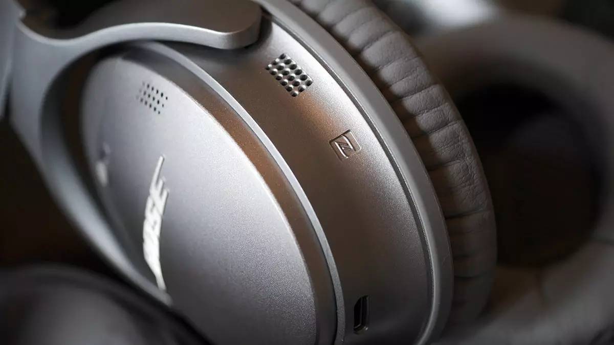 boseqc35二代降噪对标哪个耳机,降噪耳机不漏音推荐