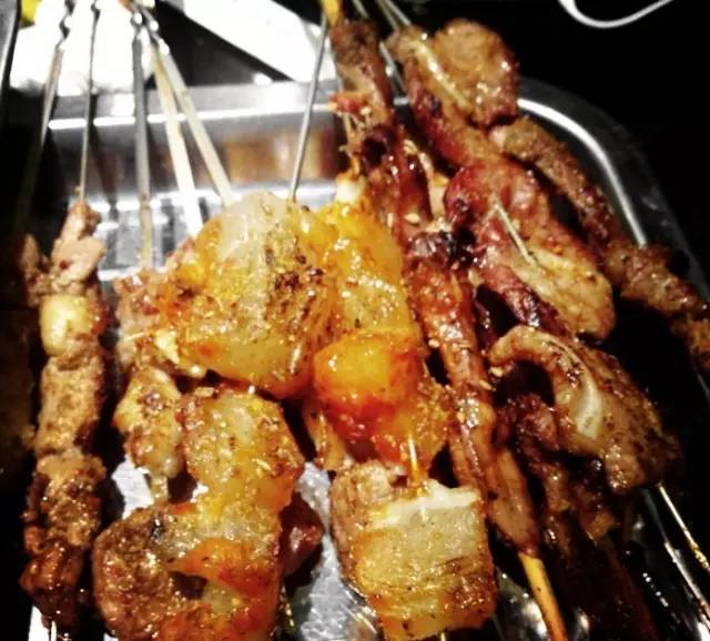 强烈推荐的大连烧烤,大连好吃烧烤推荐地方有哪些