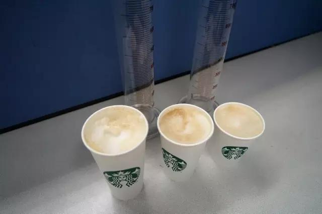 星巴克每天的咖啡量,星巴克咖啡强度指的是什么