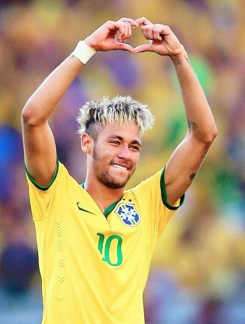 今日欧洲杯球星发型,欧洲杯帅气球星集合