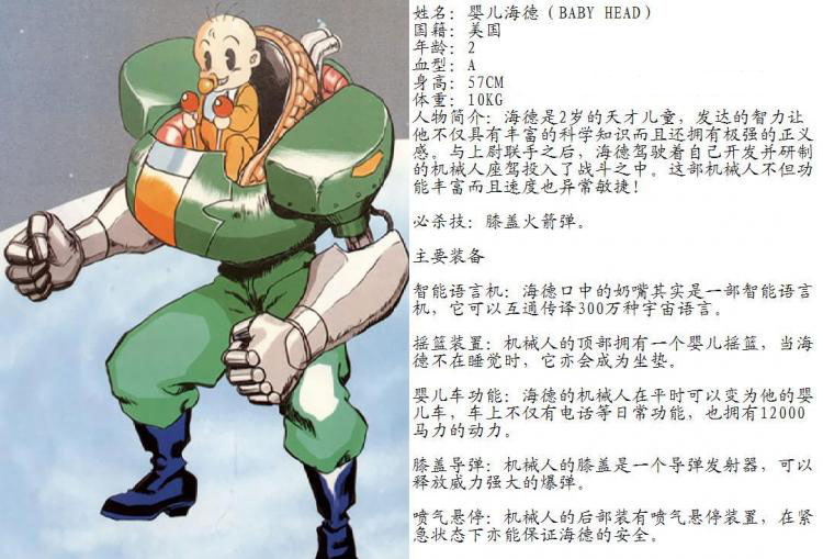 街机游戏名将人物大全,街机游戏战斗回忆录