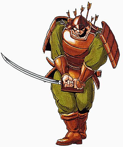 街机游戏名将人物大全,街机游戏战斗回忆录