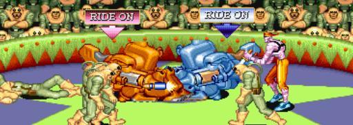 街机游戏名将人物大全,街机游戏战斗回忆录