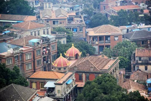 厦门鼓浪屿十大别墅背后的故事,厦门鼓浪屿最好的豪宅