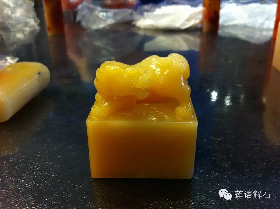 寿山石的精致雕刻完美的艺术珍品,寿山石之美作品