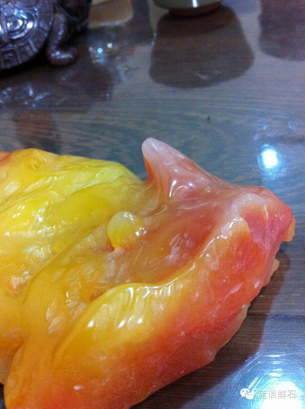 寿山石的精致雕刻完美的艺术珍品,寿山石之美作品