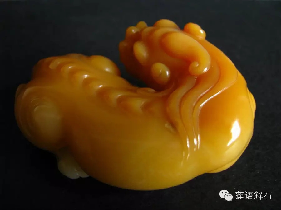 寿山石的精致雕刻完美的艺术珍品,寿山石之美作品