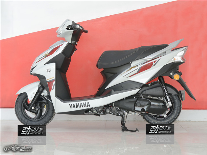 雅马哈尚领株洲,雅马哈尚领座高