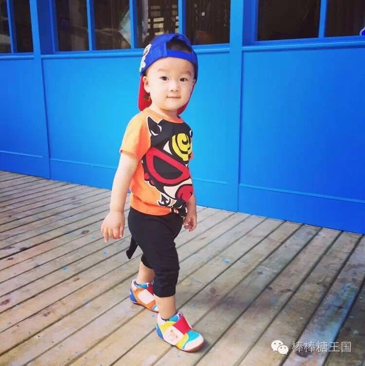 为啥给宝宝买鞋首选MIKIHOUSE？