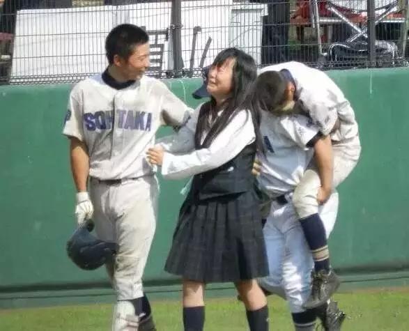 日本青春活力,日本的孩子有多成熟