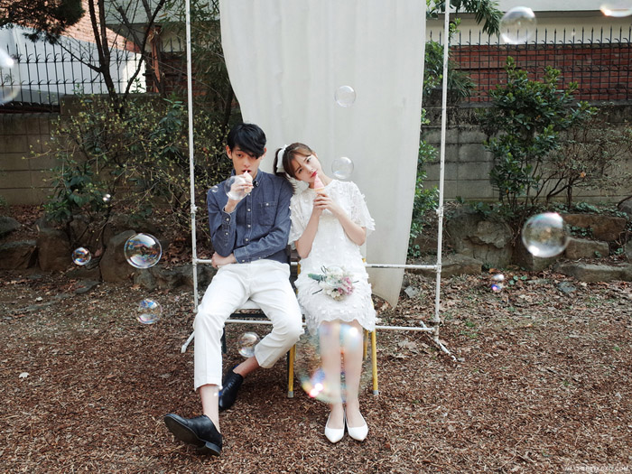 婚纱照推荐风格3套,实用婚纱照风格