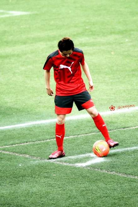 鹿晗狂秀说唱,鹿晗球技合集