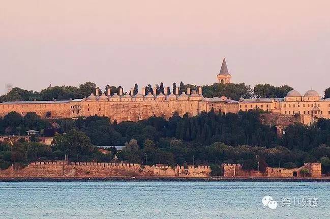 元青花博物馆藏品大全,土耳其托普卡帕博物馆里的元青花