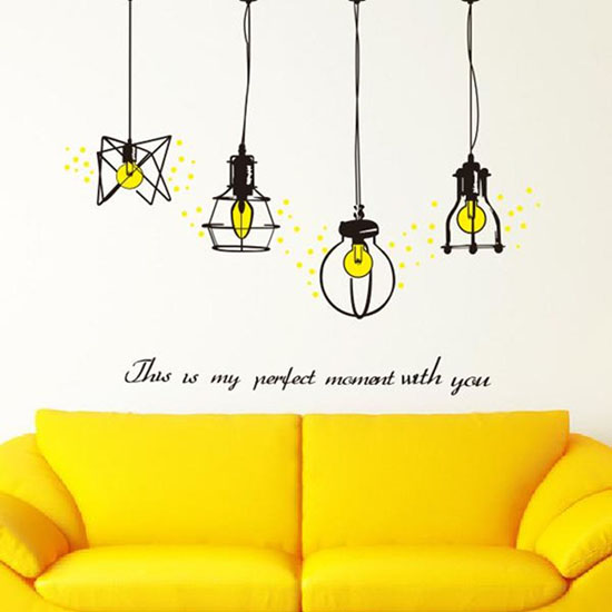 总有一款适合你的背景墙,最流行的10种背景墙