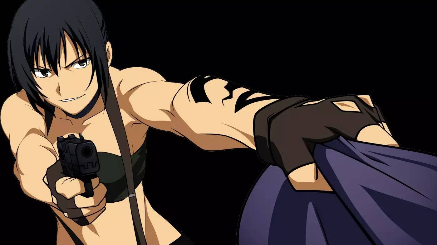 动漫中厉害且霸气的女王,盘点动漫女王