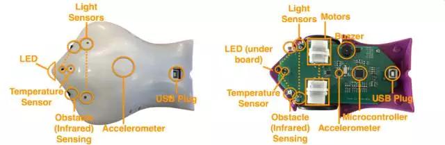 FinchRobot，一个机器人搞定各种不同编程语言的学习