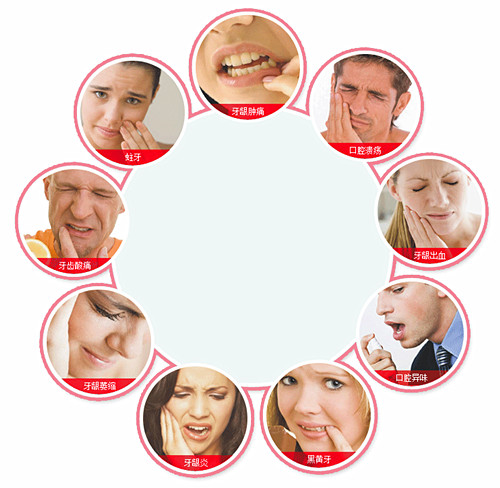 牙龈肿痛怎么消肿是上火引起的吗,口腔上火牙龈肿痛怎么办吃什么药