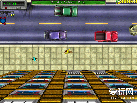 主机侠盗猎车游戏,侠盗猎车游戏变迁史