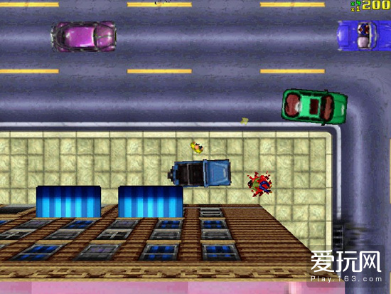 主机侠盗猎车游戏,侠盗猎车游戏变迁史