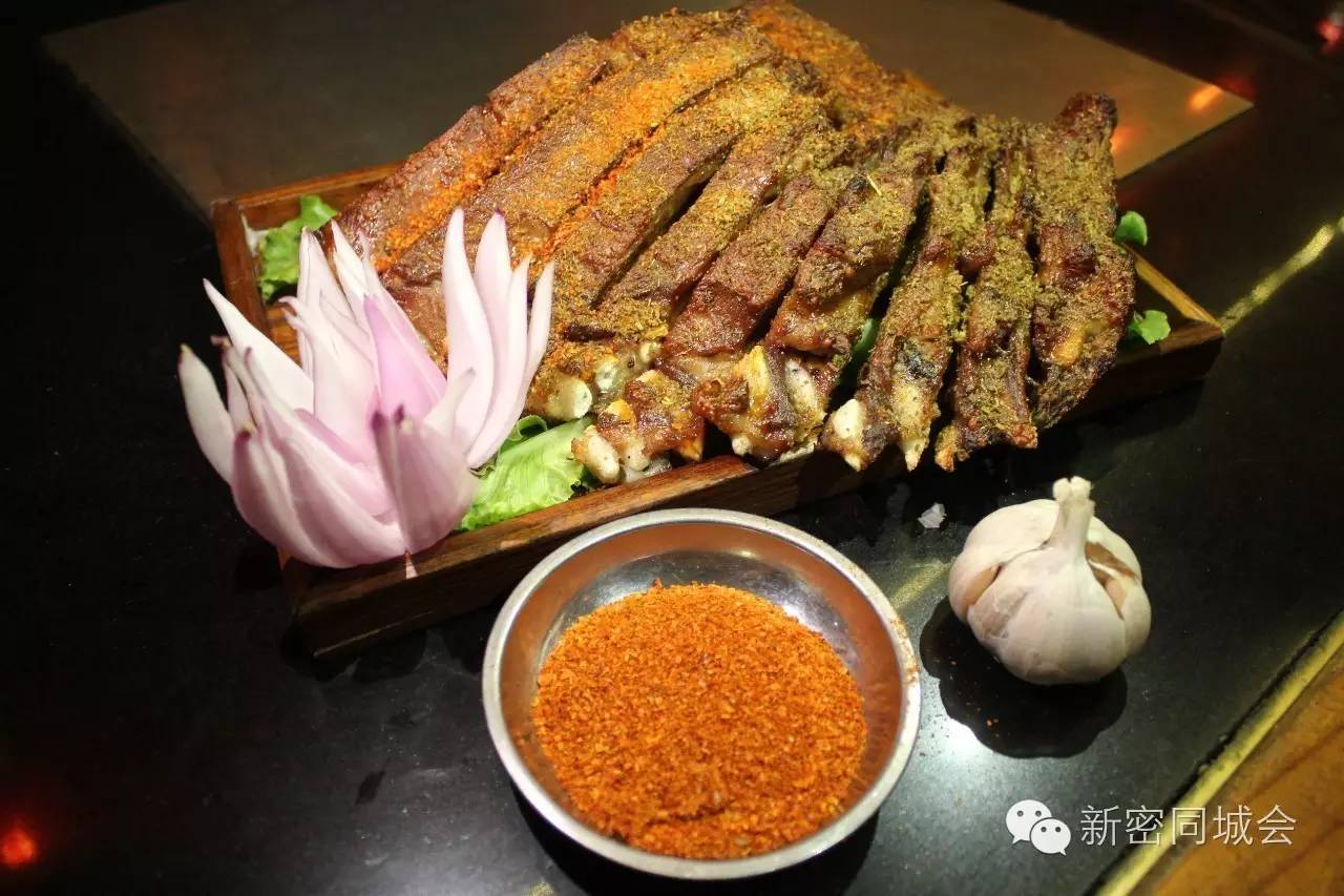 新密方中山斜对面烤全羊,新密烤全羊排行榜第一名