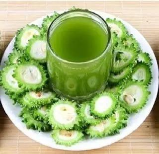 分享：夏季苦瓜瘦身餐