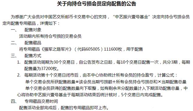 风口浪尖上的中艺，能否成为邮币卡浪潮中的舵手