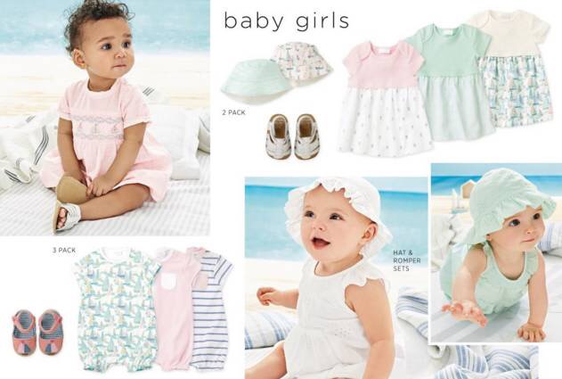 女童装4-6岁的童装品牌,国际小众品牌童装推荐