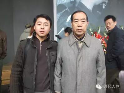 80后书法家创作《建*党**赋》献礼建*党**95周年