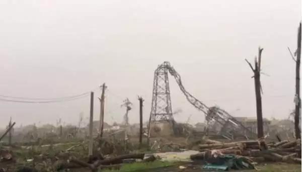 全国龙卷风最新排名,全国各地刮龙卷风