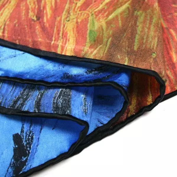 爱马仕丝巾凭什么这么贵？