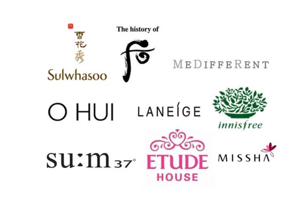 韩国化妆品分类排行，来韩国要买的化妆品推荐