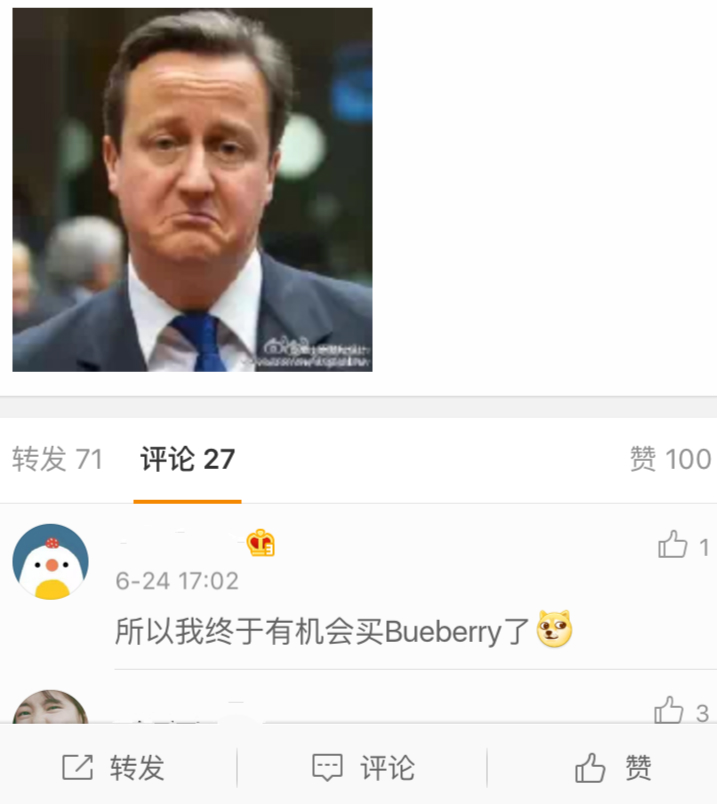脱欧公投英镑跌幅,脱欧后英镑大跌