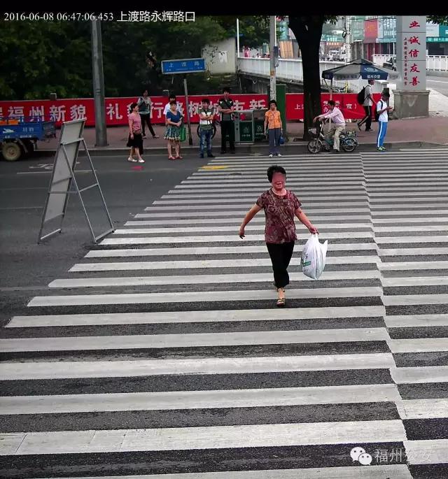 福州非机动车交通违法处罚标准,福州非机动车违章最新曝光