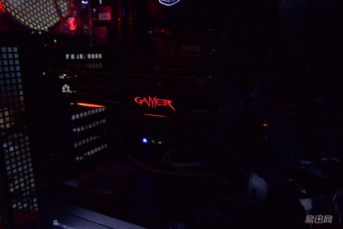 影驰1070轻松干掉了上一代旗舰！