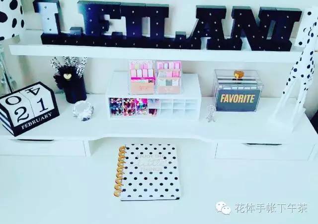 中了手帐毒，得了文具病