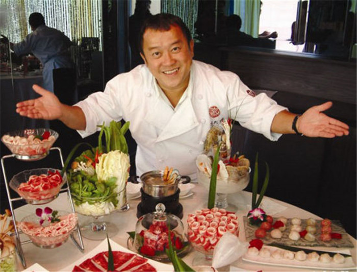 明星餐厅北京明星常去的餐厅,高颜值的明星餐厅