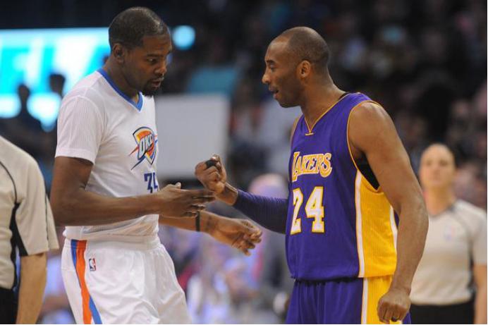 kd签名鞋出到第几代了,你心目中kd最佳球鞋是哪双