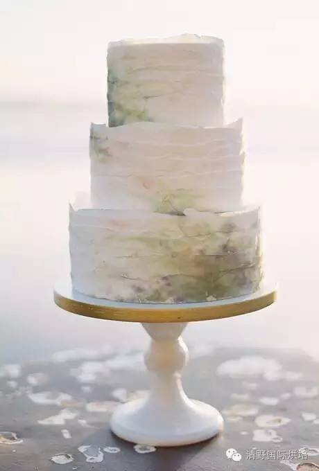 翻糖婚礼蛋糕怎么做,婚礼翻糖蛋糕制作大师