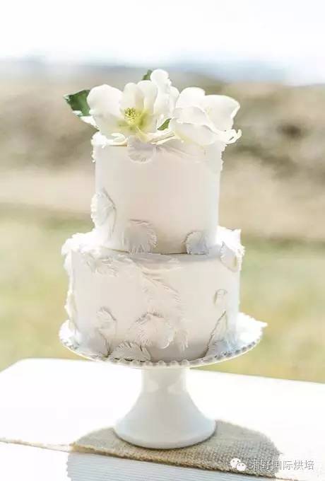 翻糖婚礼蛋糕怎么做,婚礼翻糖蛋糕制作大师